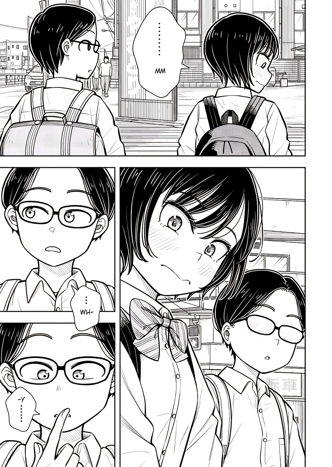 Starting Today She's My Childhood Friend Chapter 114 page 9 - Chapter 114: Childhood Friend and the Literature Club