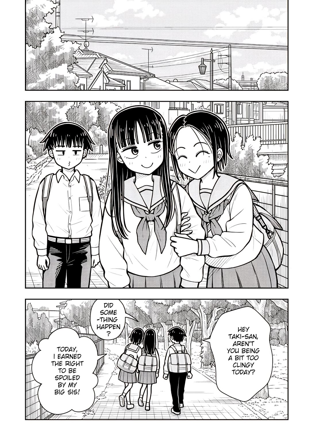 Starting Today She's My Childhood Friend Chapter 115 page 12 - Chapter 115: Childhood Friend and Secret Rendezvous
