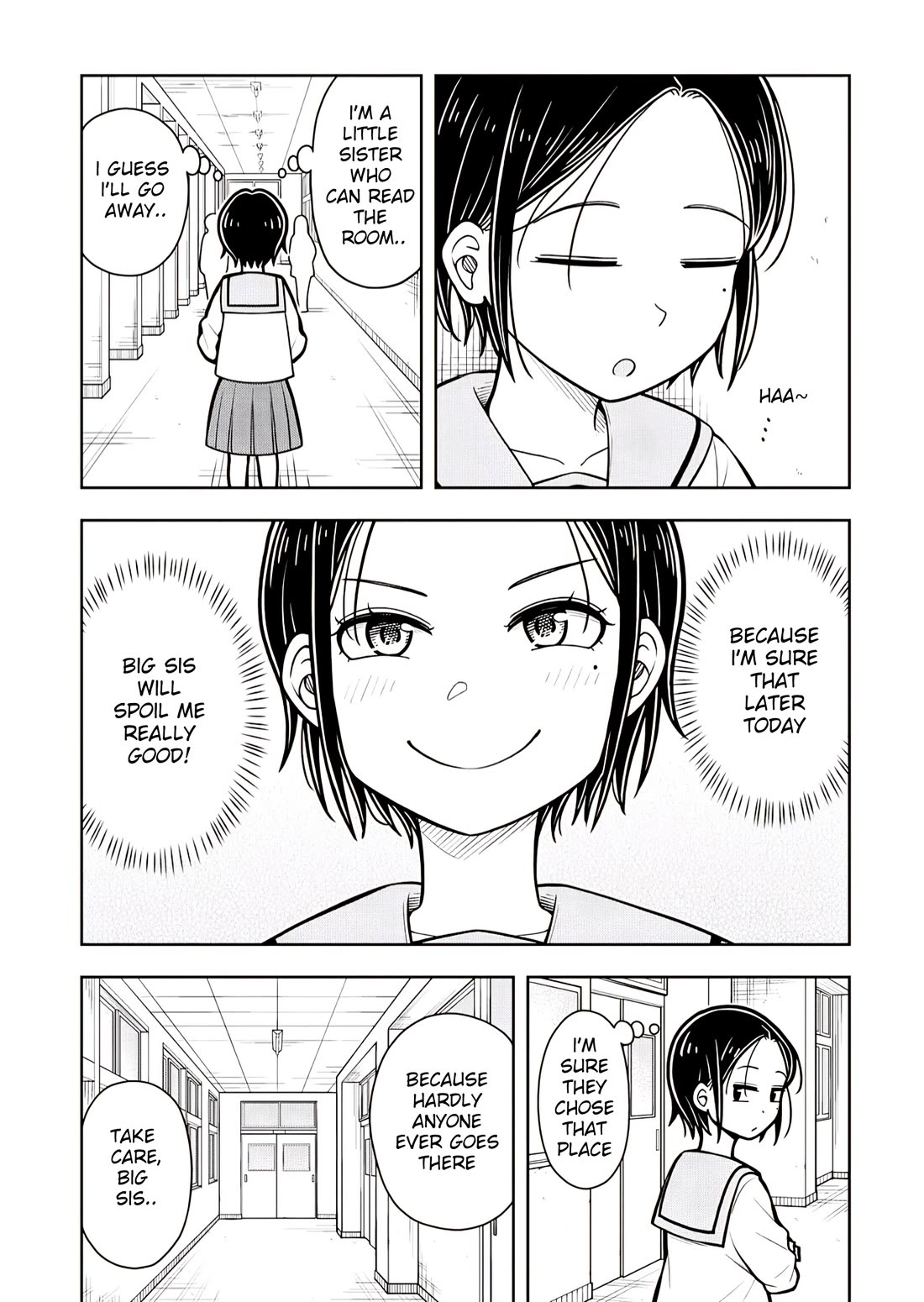 Starting Today She's My Childhood Friend Chapter 115 page 3 - Chapter 115: Childhood Friend and Secret Rendezvous