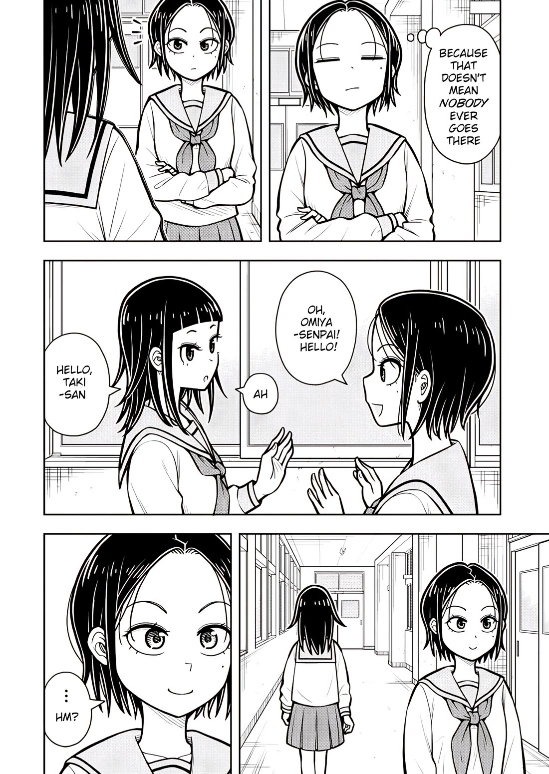 Starting Today She's My Childhood Friend Chapter 115 page 4 - Chapter 115: Childhood Friend and Secret Rendezvous