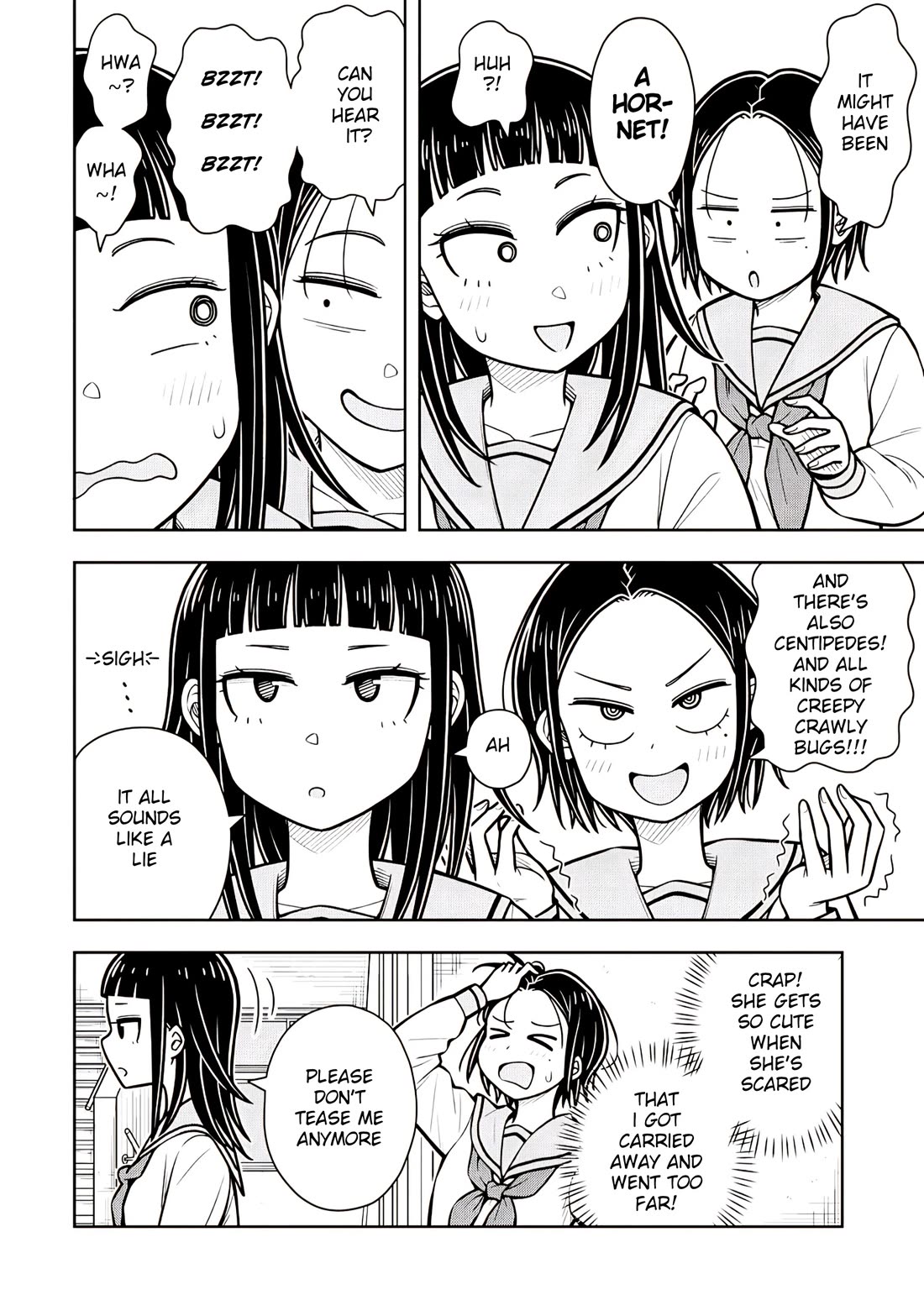 Starting Today She's My Childhood Friend Chapter 115 page 8 - Chapter 115: Childhood Friend and Secret Rendezvous