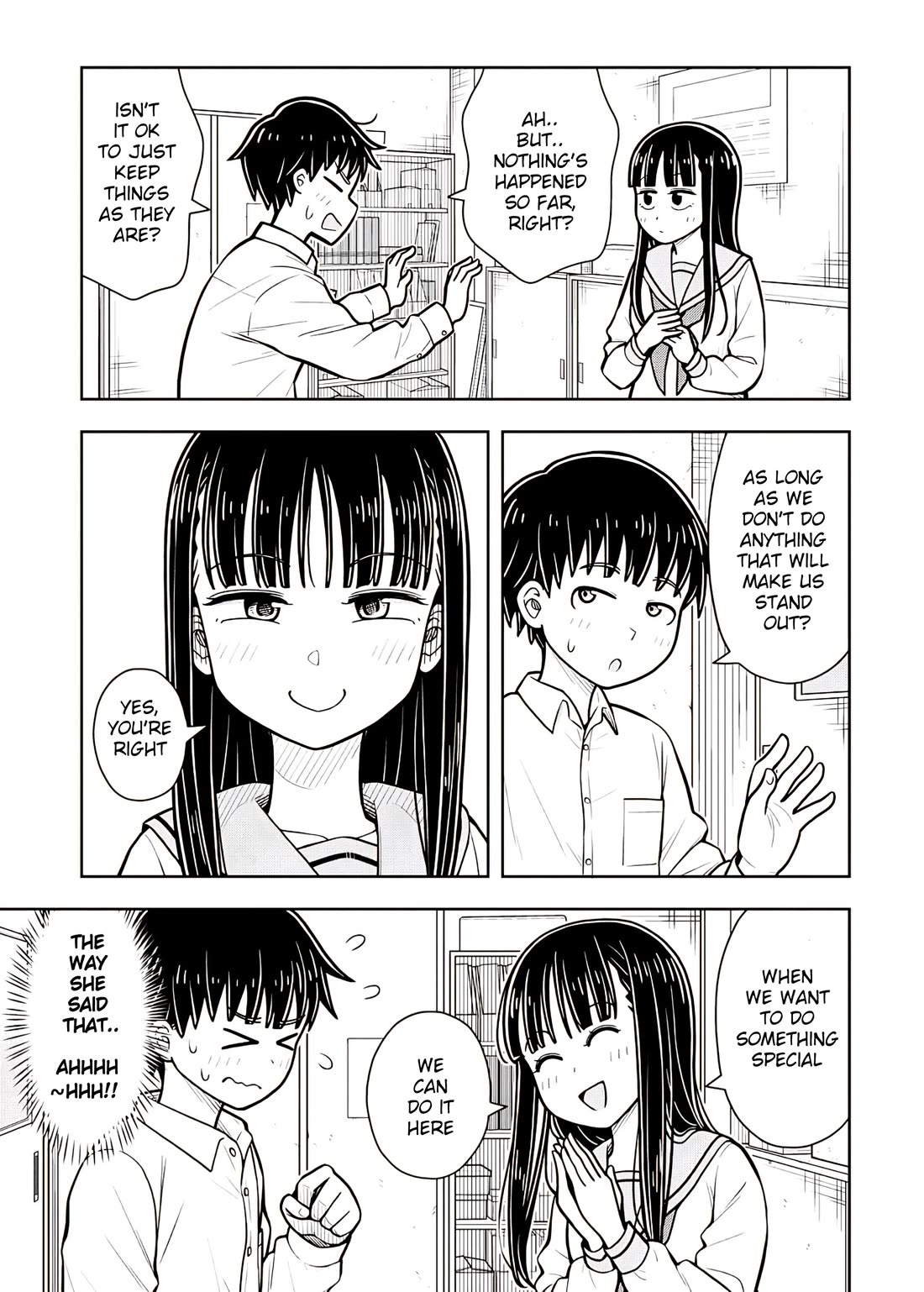 Starting Today She's My Childhood Friend Chapter 116 page 11 - Chapter 116: Consulting with a Childhood Friend