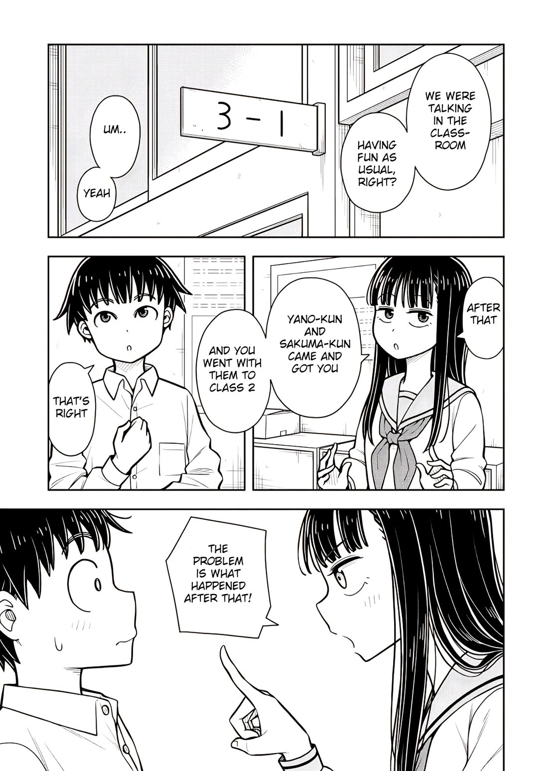 Starting Today She's My Childhood Friend Chapter 116 page 3 - Chapter 116: Consulting with a Childhood Friend