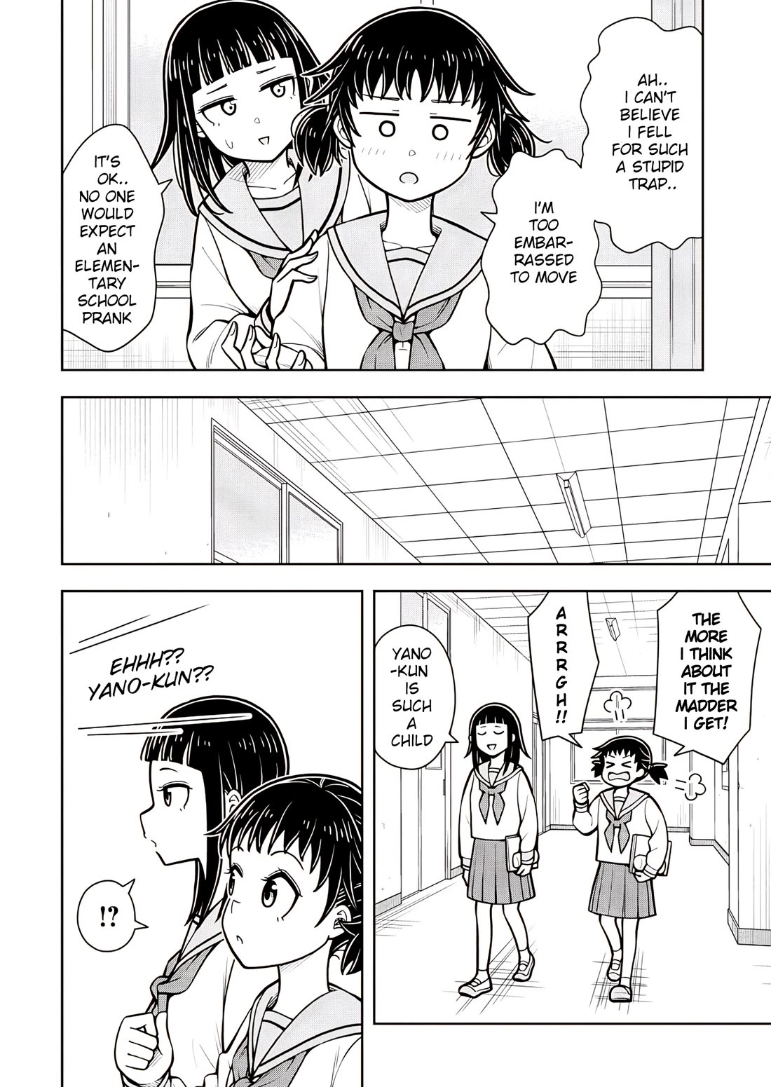 Starting Today She's My Childhood Friend Chapter 117 page 2 - Chapter 117: Childhood Friend and Being Cool