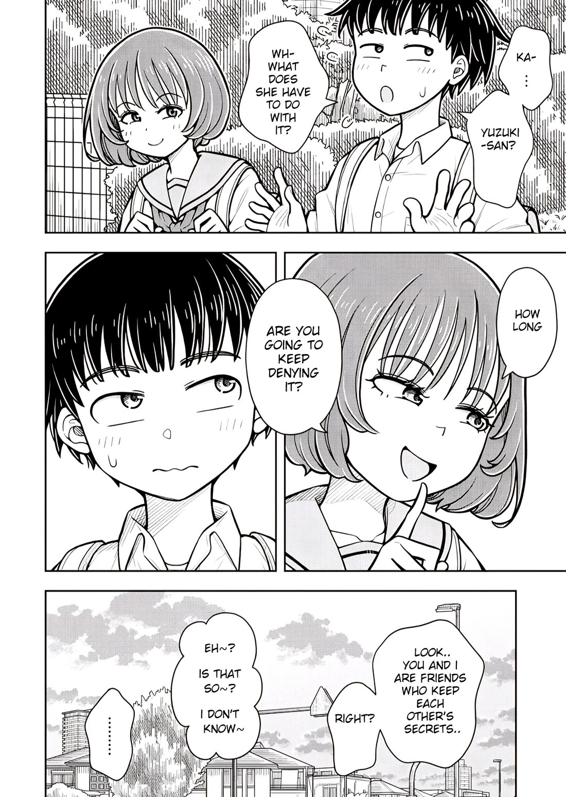 Starting Today She's My Childhood Friend Chapter 118 page 2 - Chapter 118: Childhood Friend and Cheating