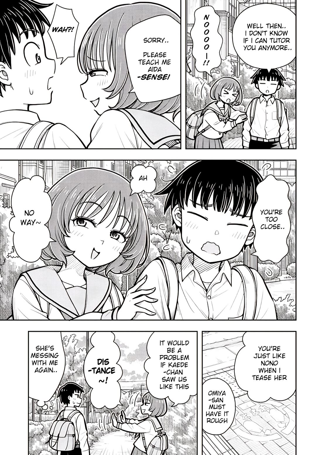 Starting Today She's My Childhood Friend Chapter 118 page 3 - Chapter 118: Childhood Friend and Cheating