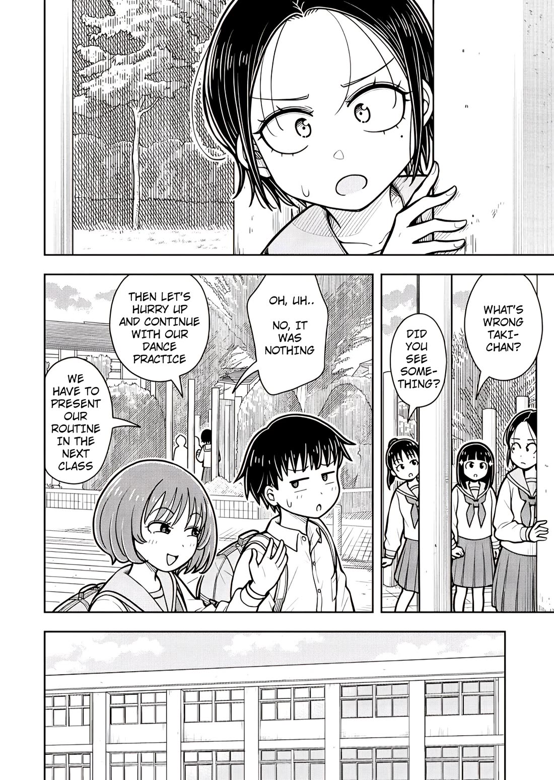 Starting Today She's My Childhood Friend Chapter 118 page 4 - Chapter 118: Childhood Friend and Cheating