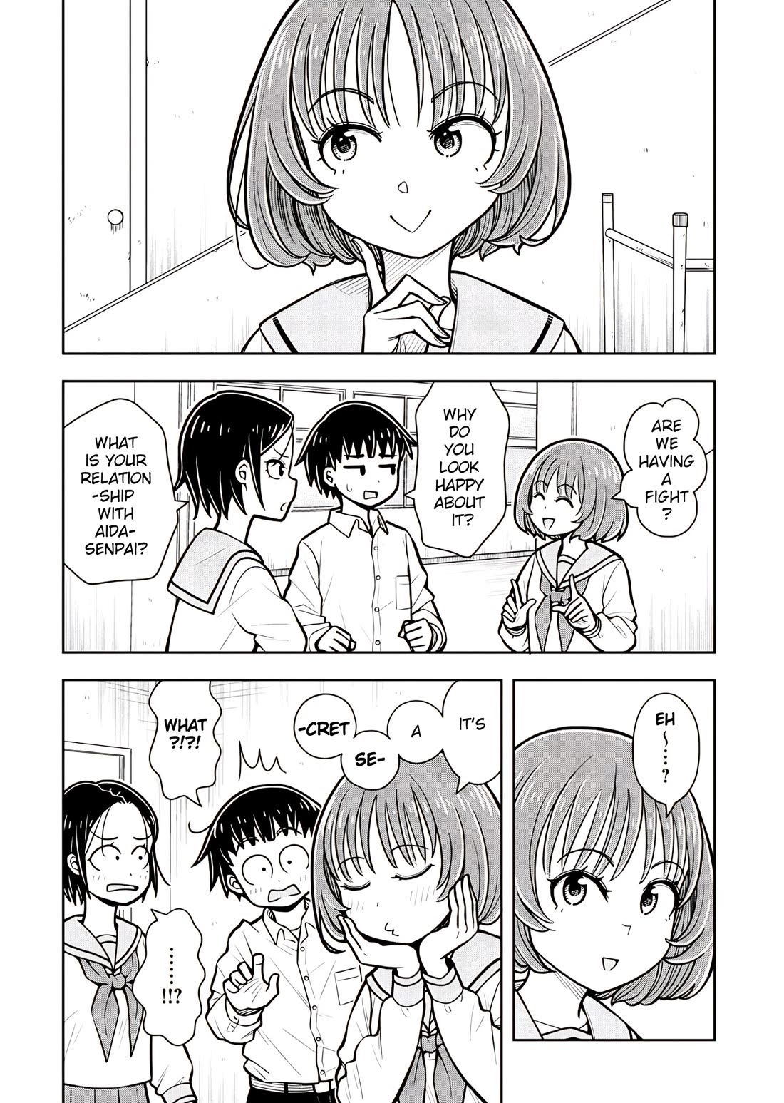 Starting Today She's My Childhood Friend Chapter 118 page 8 - Chapter 118: Childhood Friend and Cheating