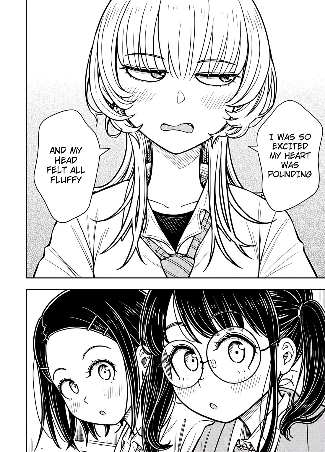 Starting Today She's My Childhood Friend Chapter 119.5 page 10 - Chapter 119.5: Volume 12 Bonus Chapter: Let's Kiss