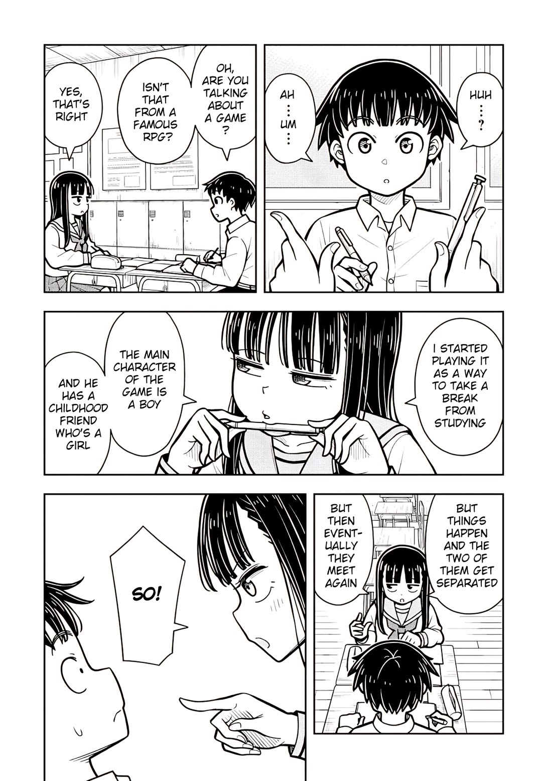 Starting Today She's My Childhood Friend Chapter 119 page 2 - Chapter 119: Childhood Friend and Bride