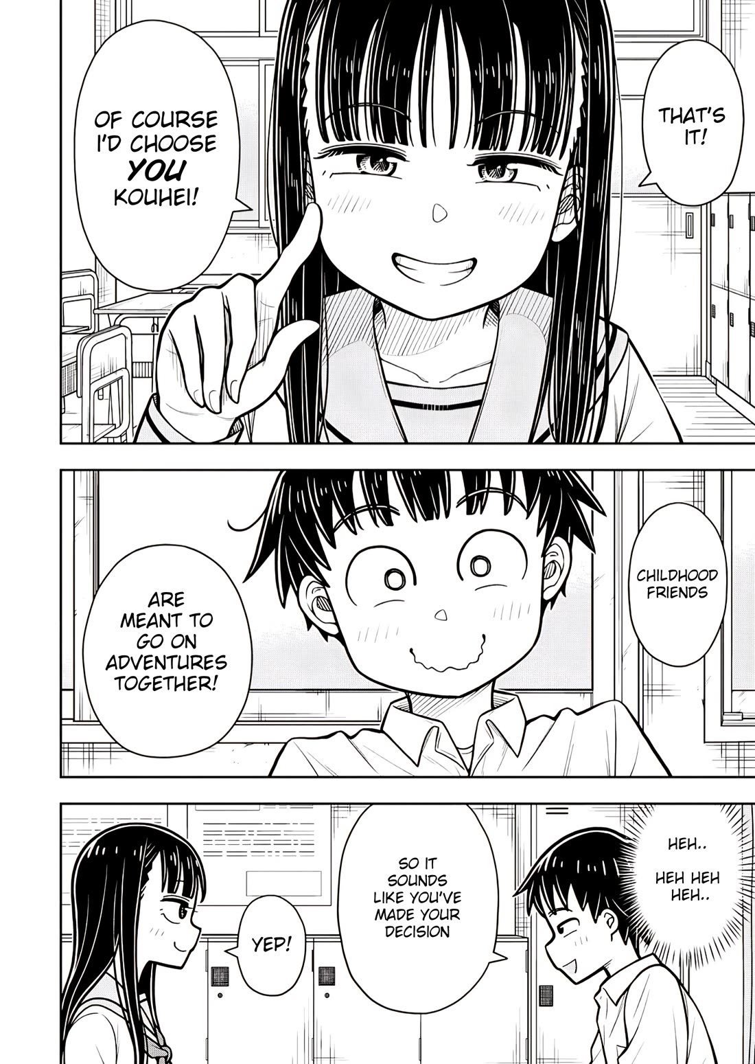 Starting Today She's My Childhood Friend Chapter 119 page 6 - Chapter 119: Childhood Friend and Bride