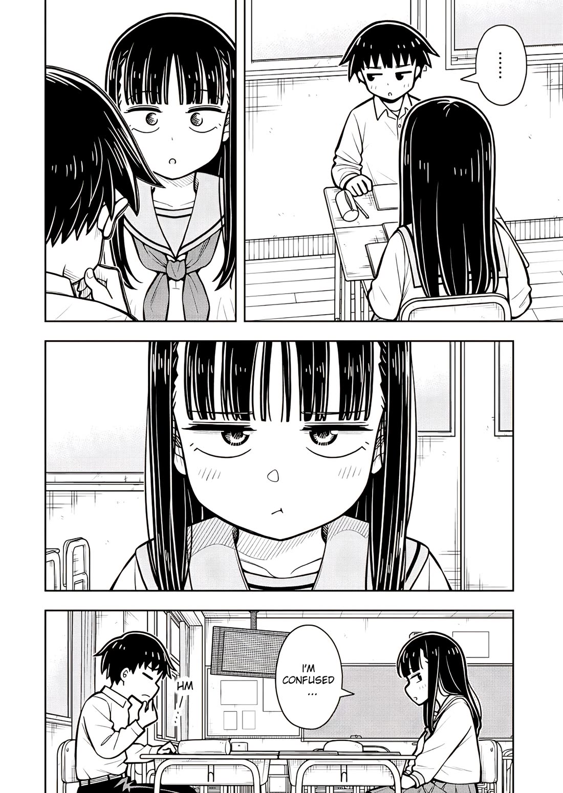 Starting Today She's My Childhood Friend Chapter 119 page 8 - Chapter 119: Childhood Friend and Bride