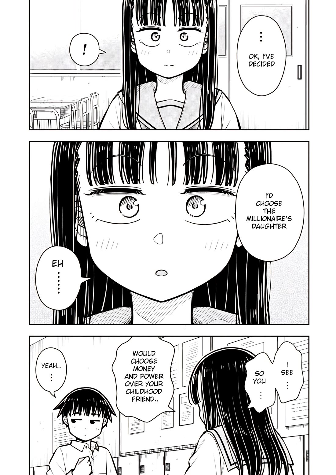 Starting Today She's My Childhood Friend Chapter 119 page 9 - Chapter 119: Childhood Friend and Bride