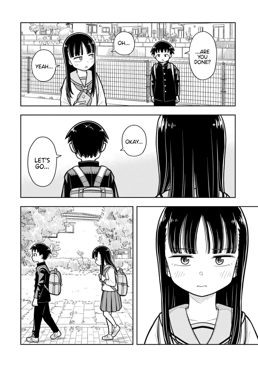 Starting Today She's My Childhood Friend Chapter 12 page 10 - Chapter 12