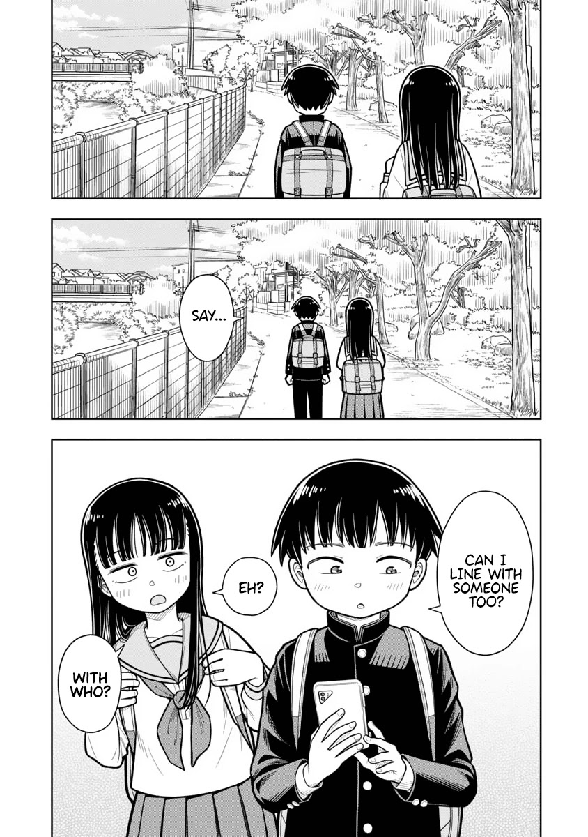 Starting Today She's My Childhood Friend Chapter 12 page 11 - Chapter 12