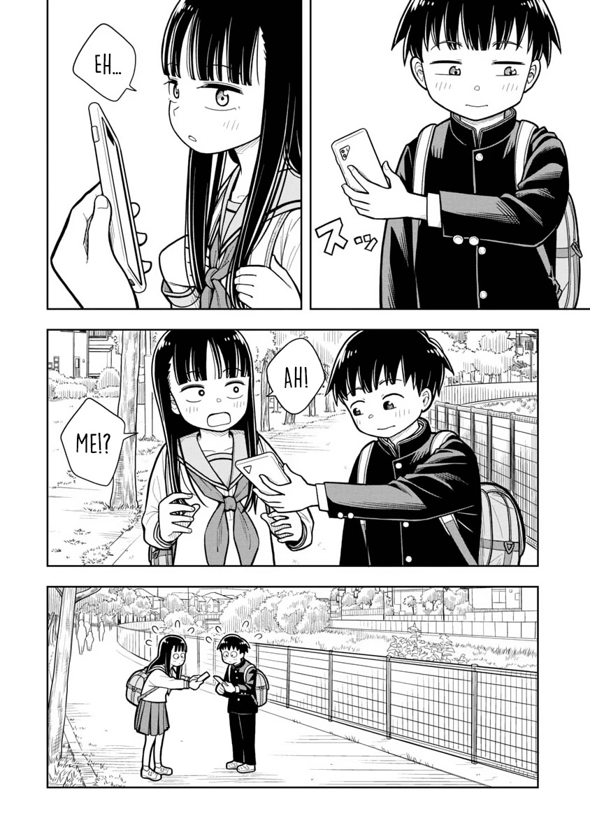 Starting Today She's My Childhood Friend Chapter 12 page 12 - Chapter 12