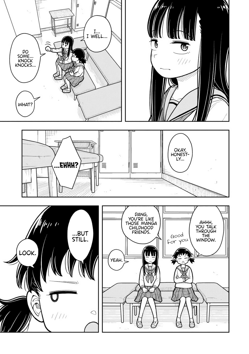 Starting Today She's My Childhood Friend Chapter 12 page 3 - Chapter 12