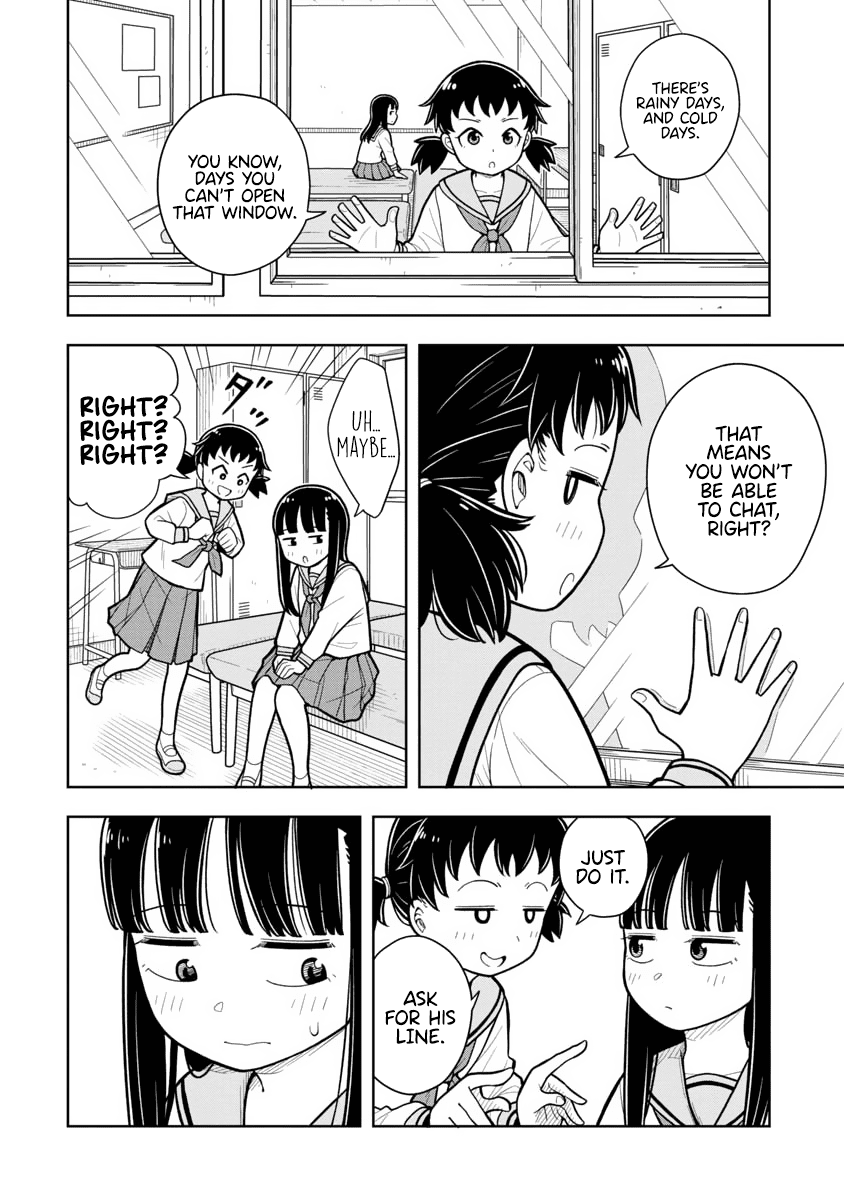 Starting Today She's My Childhood Friend Chapter 12 page 4 - Chapter 12