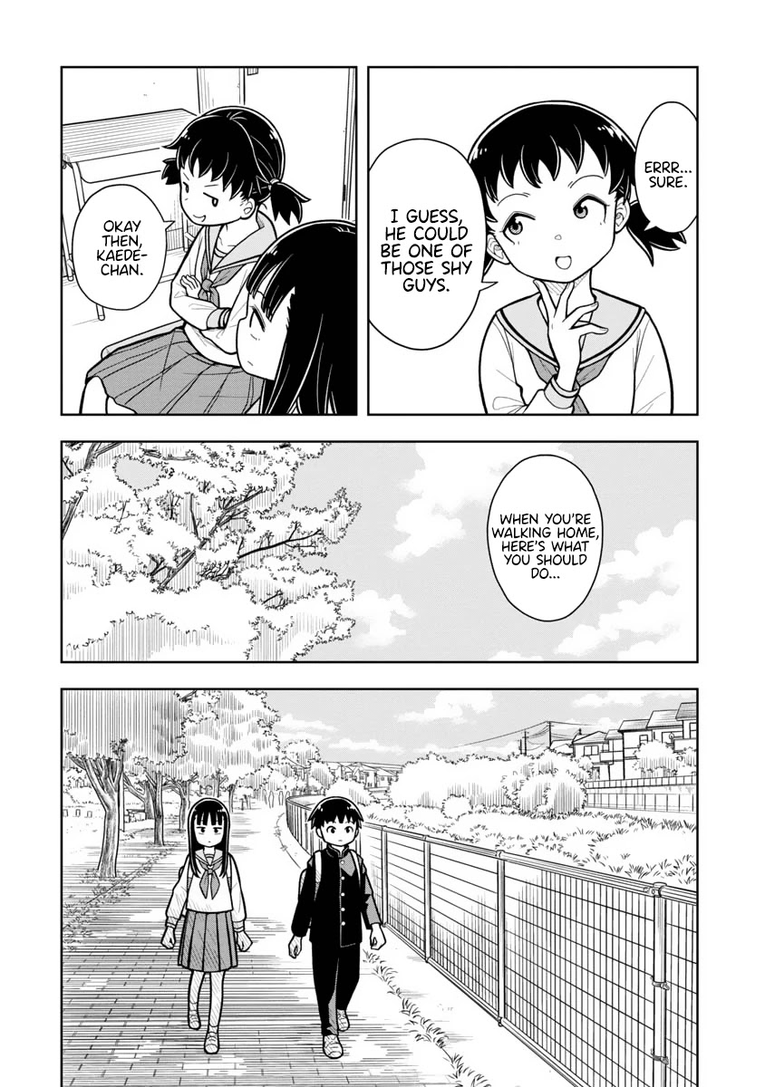 Starting Today She's My Childhood Friend Chapter 12 page 6 - Chapter 12