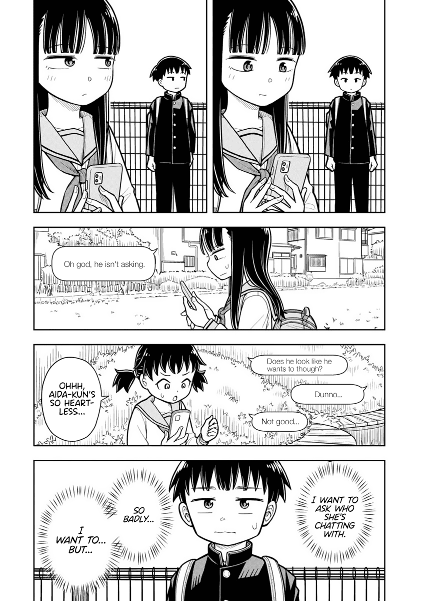Starting Today She's My Childhood Friend Chapter 12 page 8 - Chapter 12