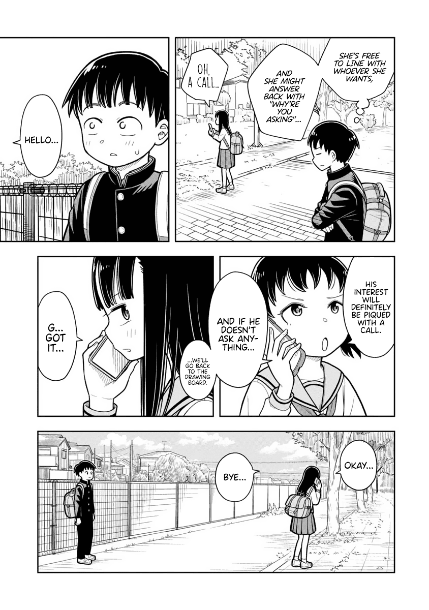 Starting Today She's My Childhood Friend Chapter 12 page 9 - Chapter 12