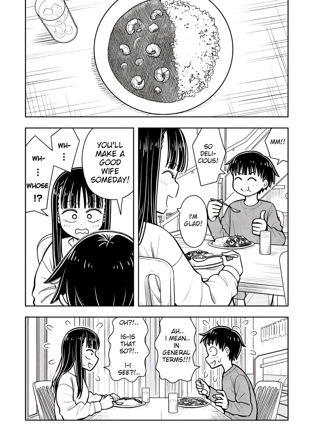 Starting Today She's My Childhood Friend Chapter 120 page 12 - Chapter 120: Childhood Friend and Newlyweds