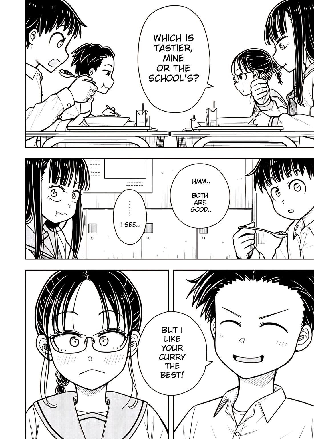 Starting Today She's My Childhood Friend Chapter 120 page 2 - Chapter 120: Childhood Friend and Newlyweds