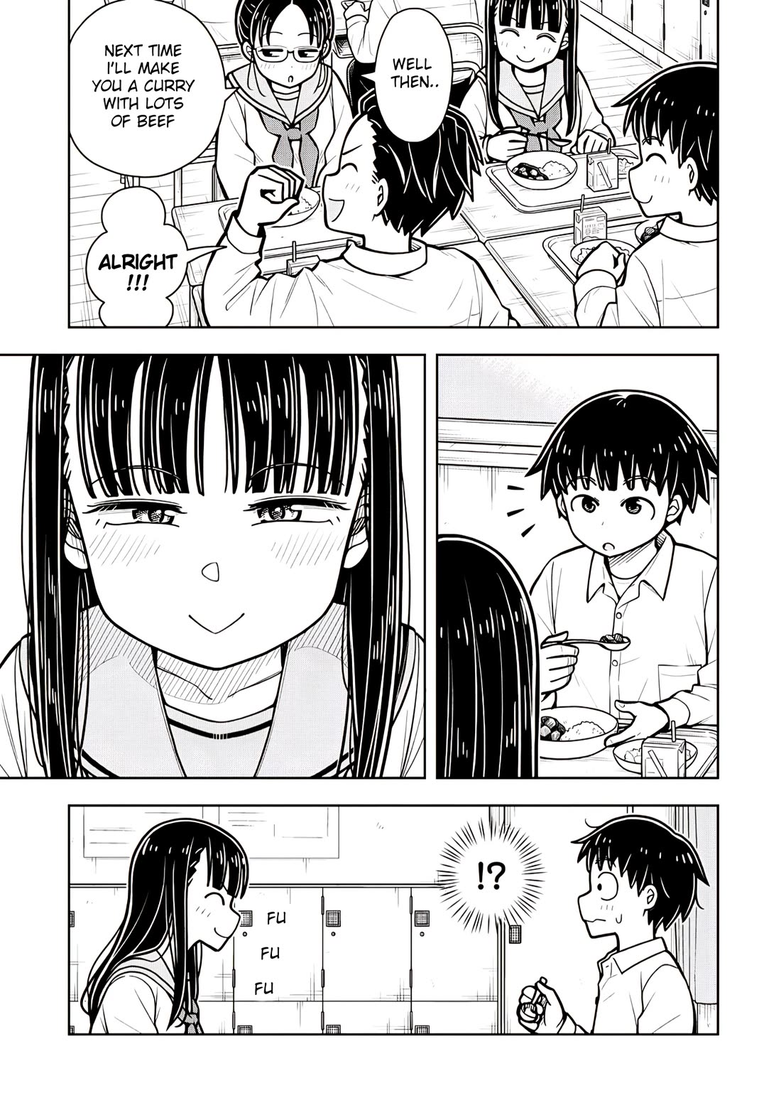 Starting Today She's My Childhood Friend Chapter 120 page 3 - Chapter 120: Childhood Friend and Newlyweds
