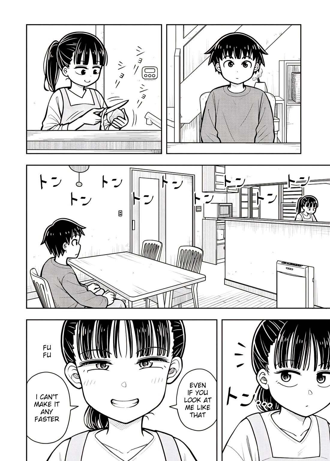 Starting Today She's My Childhood Friend Chapter 120 page 6 - Chapter 120: Childhood Friend and Newlyweds