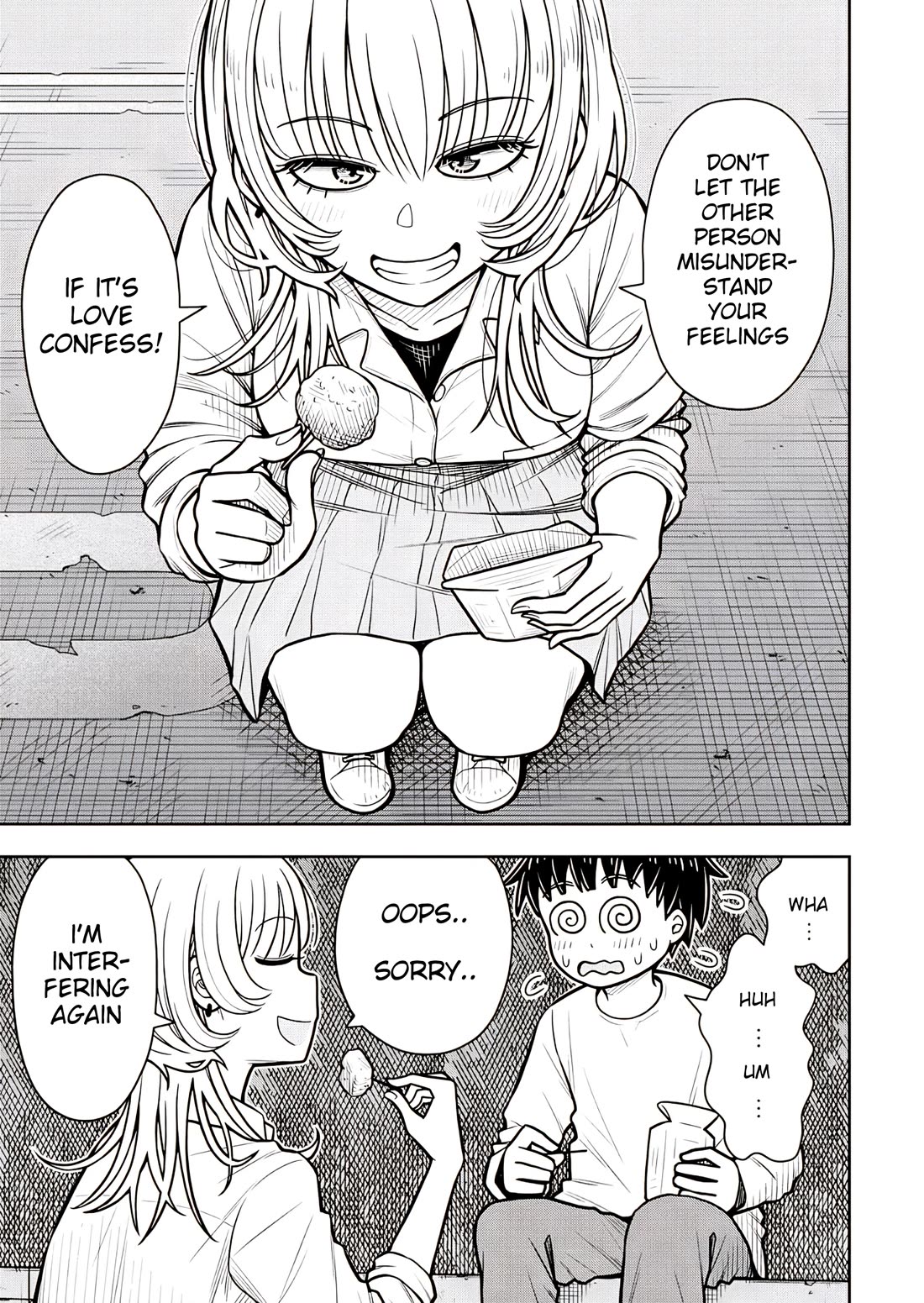 Starting Today She's My Childhood Friend Chapter 121 page 11 - Chapter 121: Childhood Friend and Being Bad