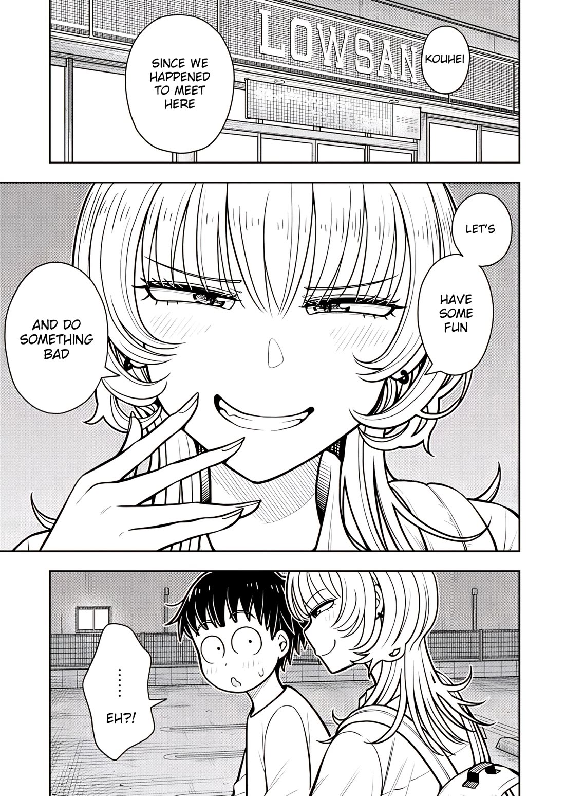 Starting Today She's My Childhood Friend Chapter 121 page 5 - Chapter 121: Childhood Friend and Being Bad