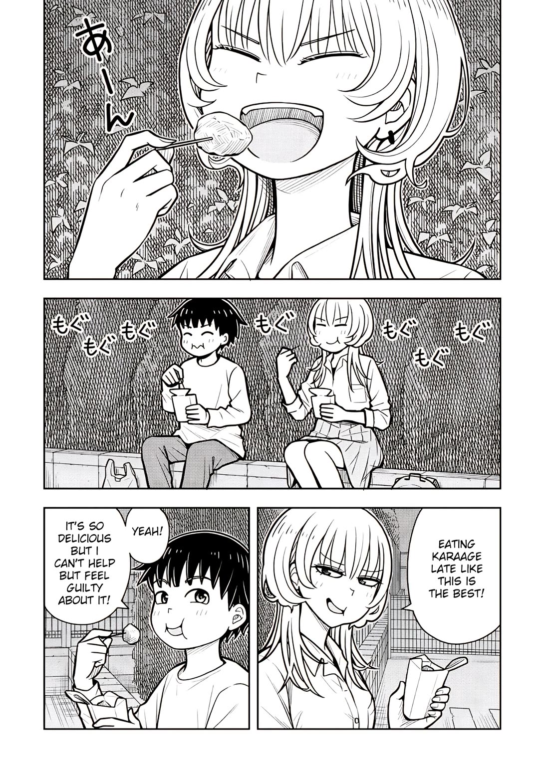 Starting Today She's My Childhood Friend Chapter 121 page 6 - Chapter 121: Childhood Friend and Being Bad