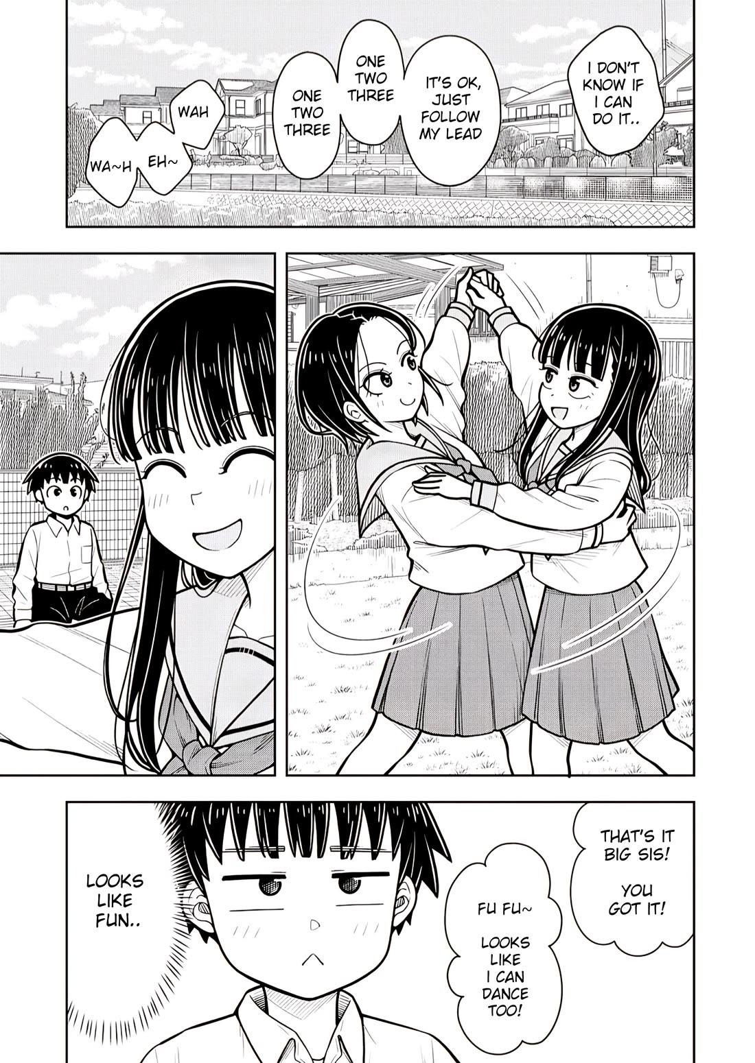 Starting Today She's My Childhood Friend Chapter 122 page 3 - Chapter 122: Dancing with a Childhood Friend