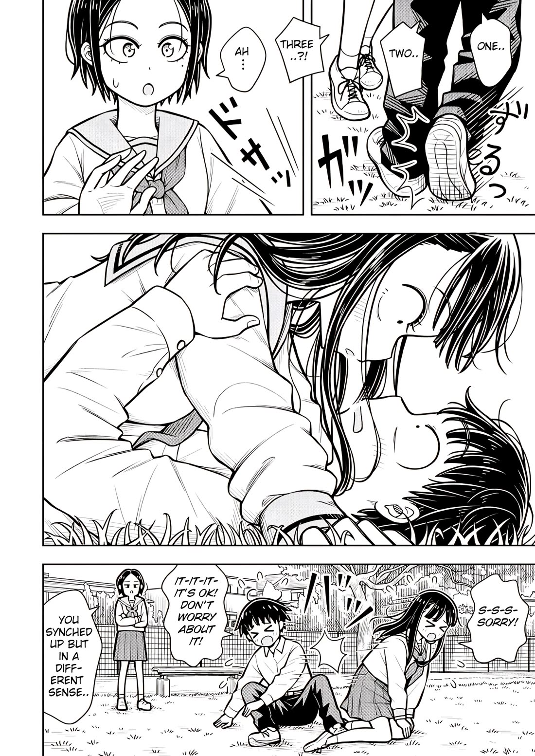 Starting Today She's My Childhood Friend Chapter 122 page 6 - Chapter 122: Dancing with a Childhood Friend