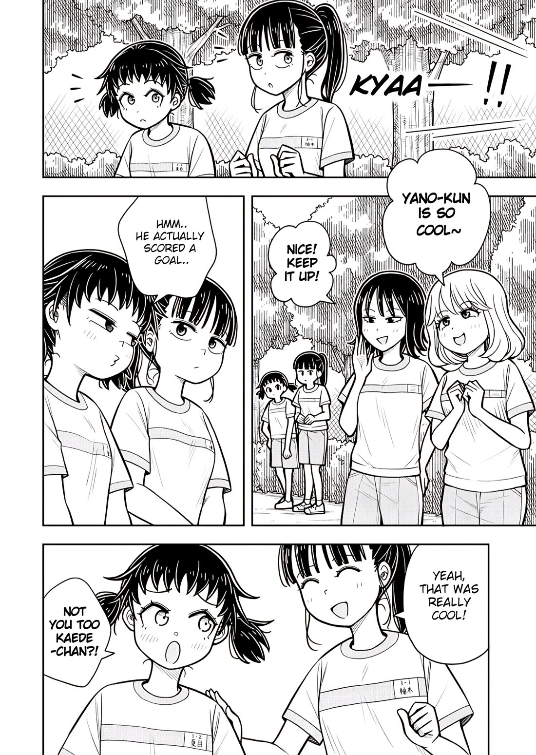 Starting Today She's My Childhood Friend Chapter 123 page 2 - Chapter 123: Childhood Friend and Soccer