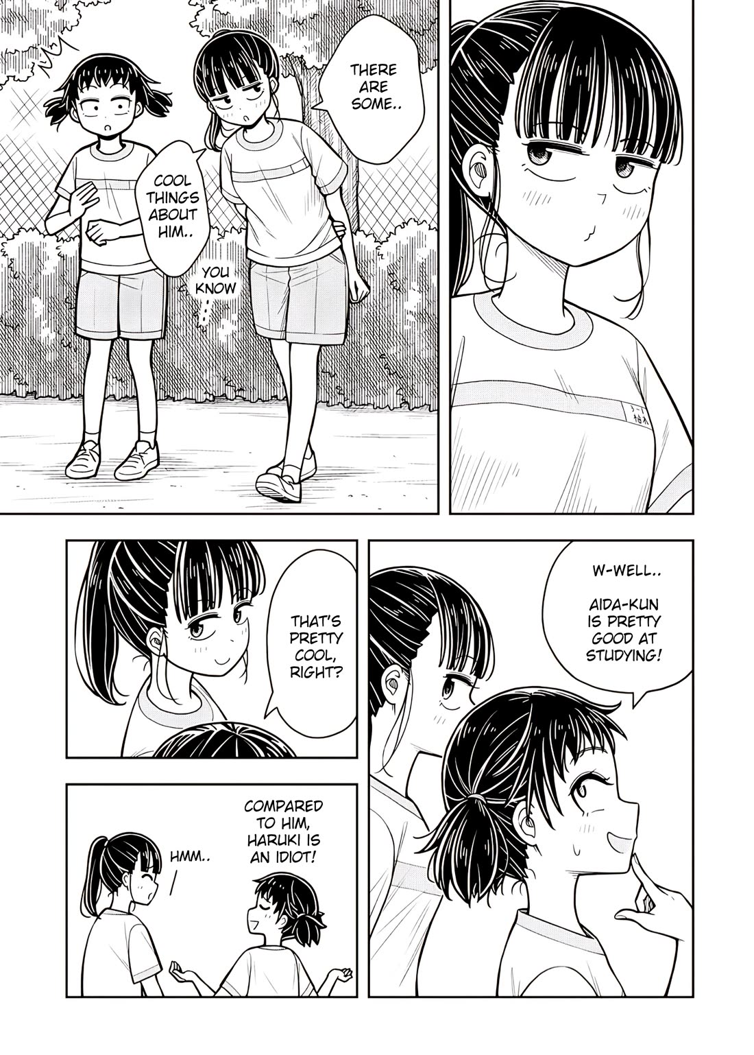 Starting Today She's My Childhood Friend Chapter 123 page 5 - Chapter 123: Childhood Friend and Soccer
