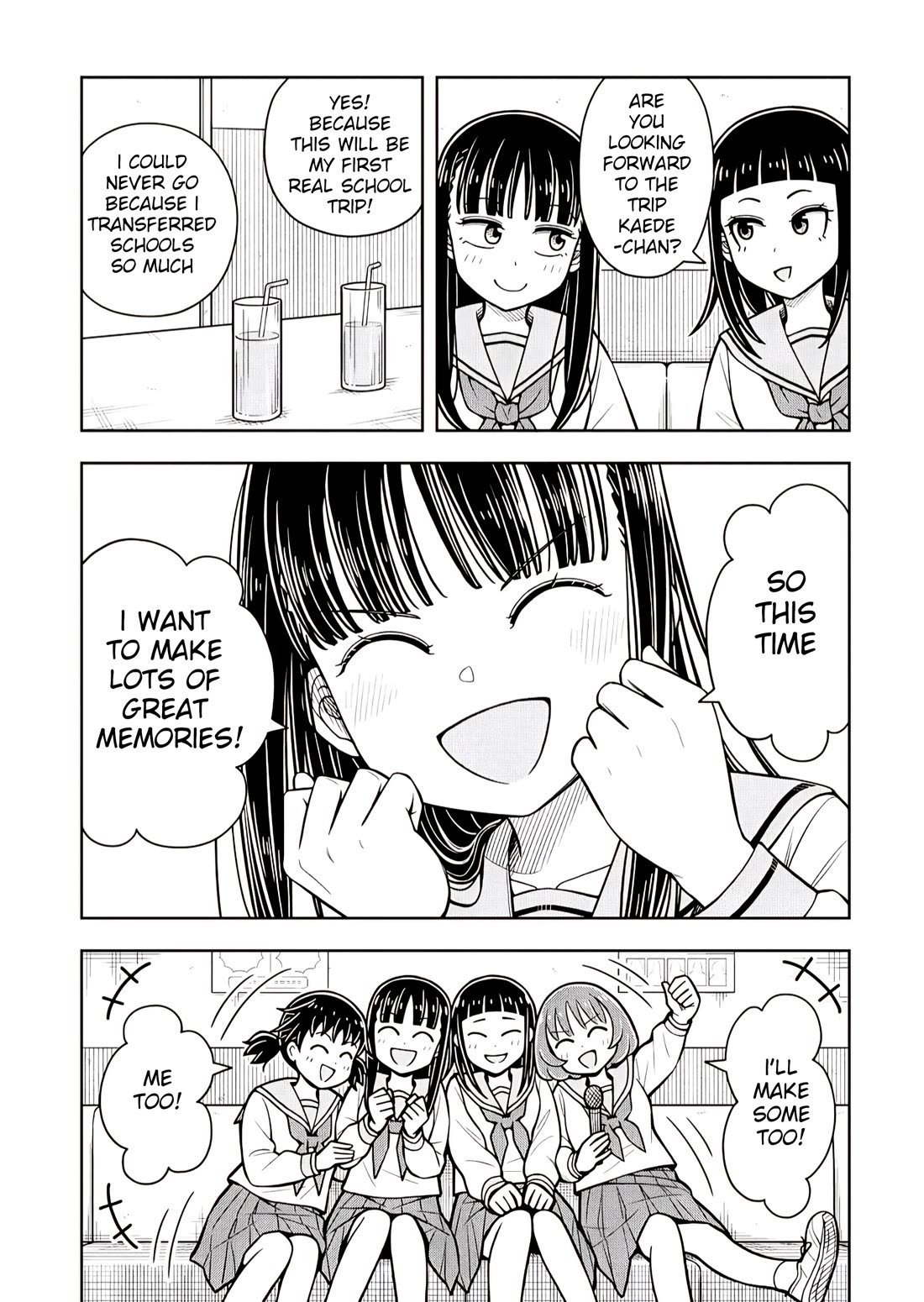 Starting Today She's My Childhood Friend Chapter 124 page 5 - Chapter 124: Childhood Friend and Nen