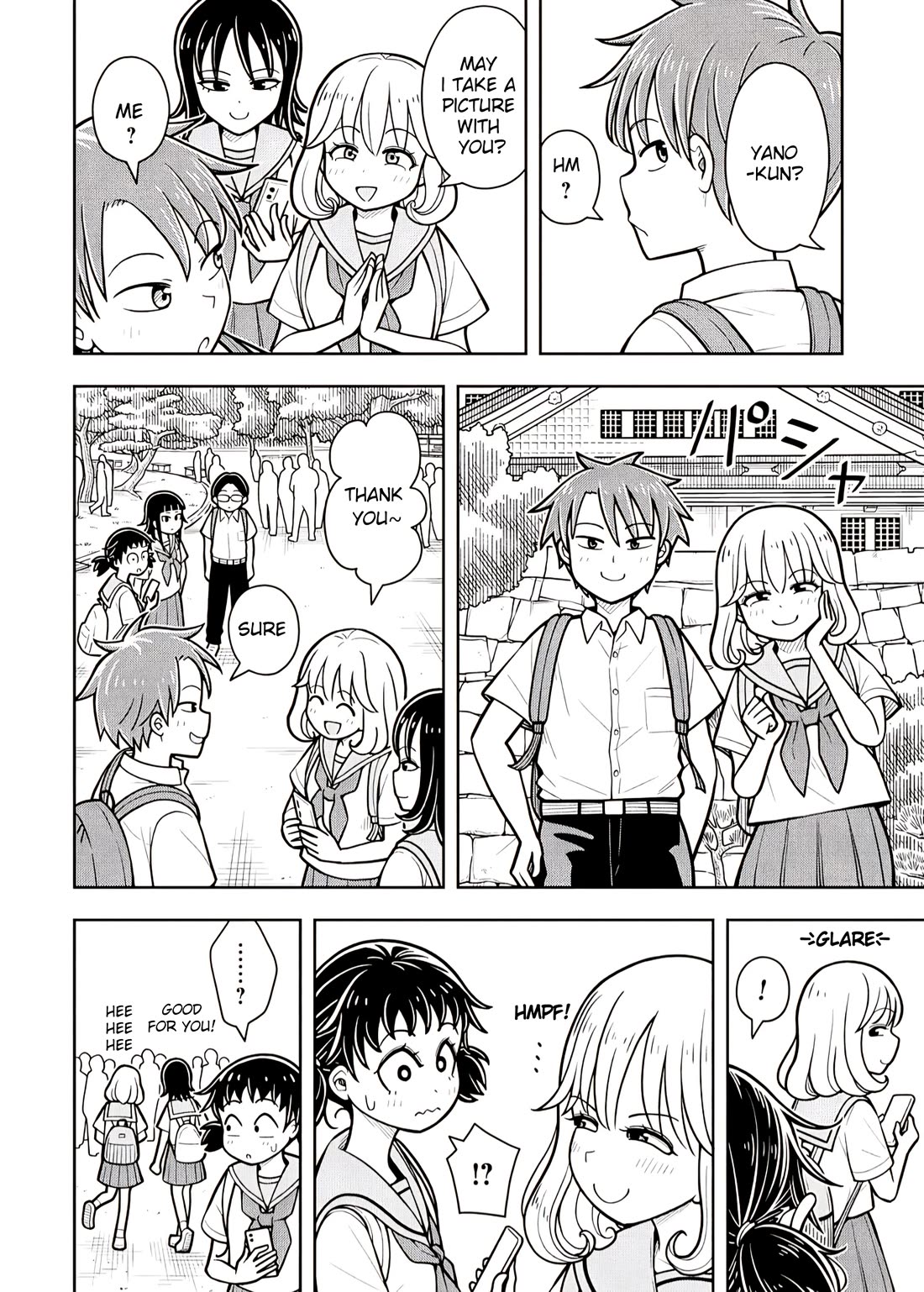 Starting Today She's My Childhood Friend Chapter 125 page 6 - Chapter 125: Childhood Friend and School Trip