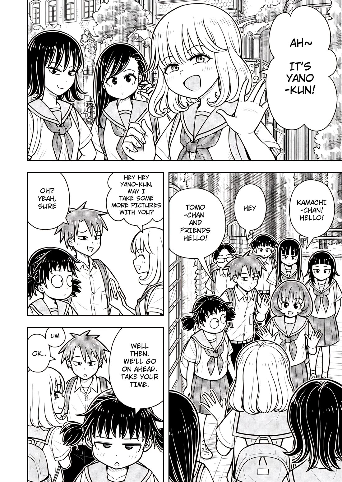 Starting Today She's My Childhood Friend Chapter 126 page 10 - Chapter 126: Childhood Friend and Night