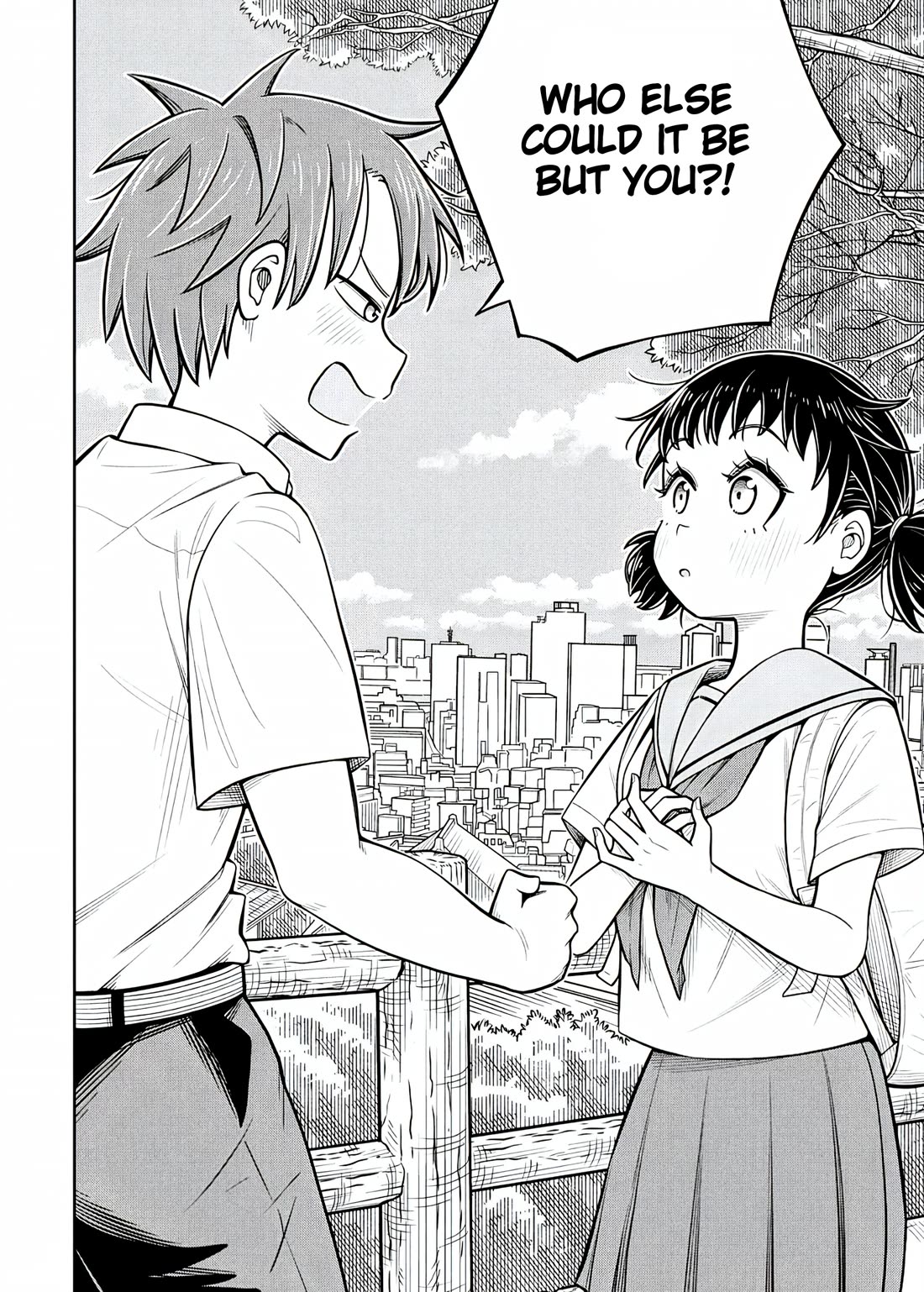 Starting Today She's My Childhood Friend Chapter 127 page 12 - Chapter 127: Childhood Friend and The One I Like