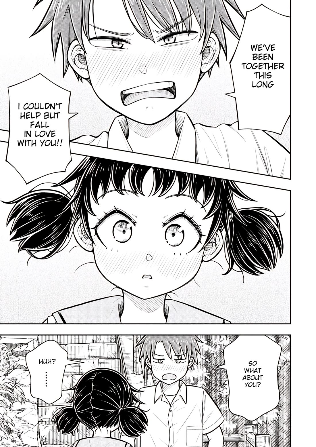 Starting Today She's My Childhood Friend Chapter 127 page 13 - Chapter 127: Childhood Friend and The One I Like