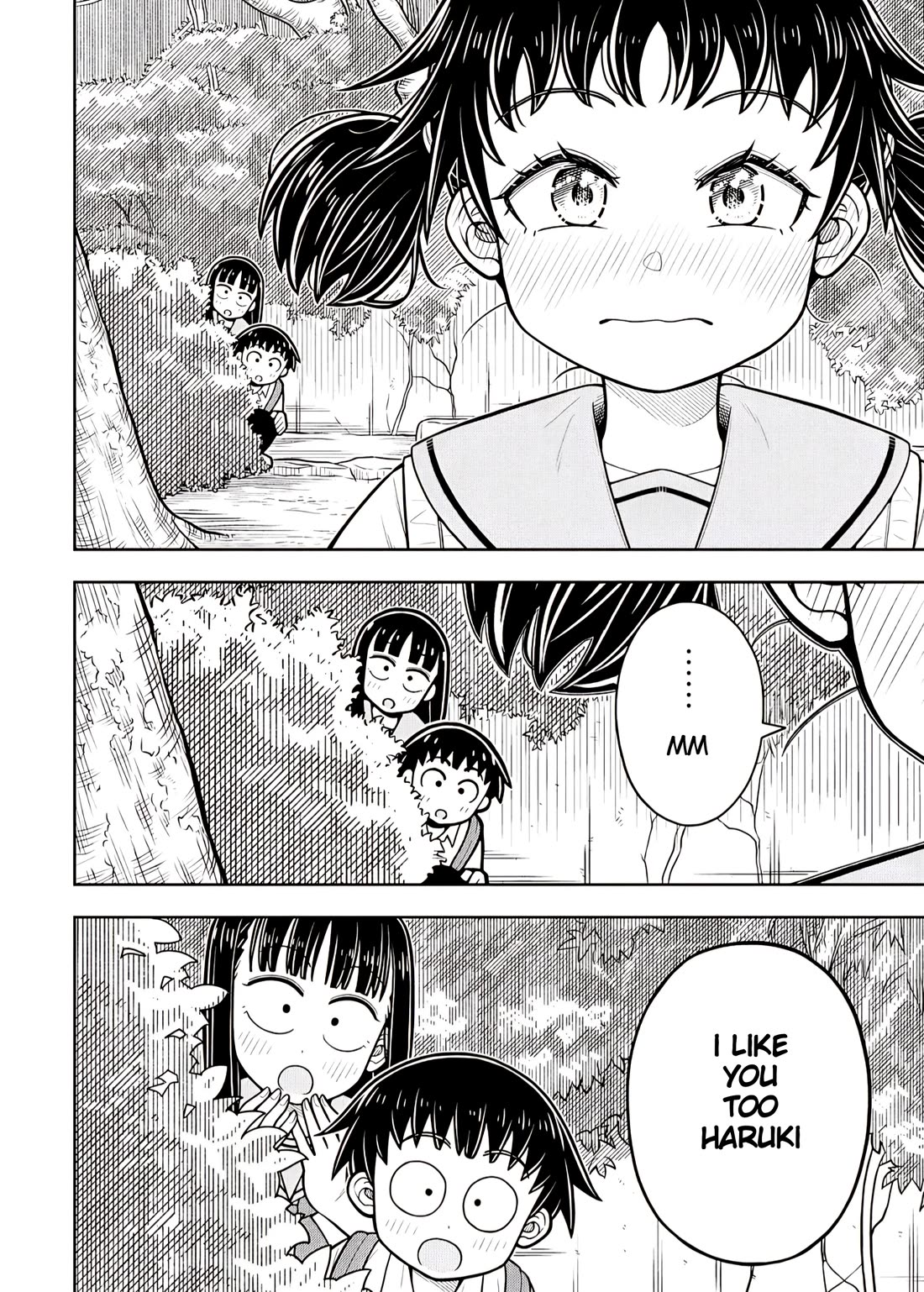 Starting Today She's My Childhood Friend Chapter 127 page 14 - Chapter 127: Childhood Friend and The One I Like