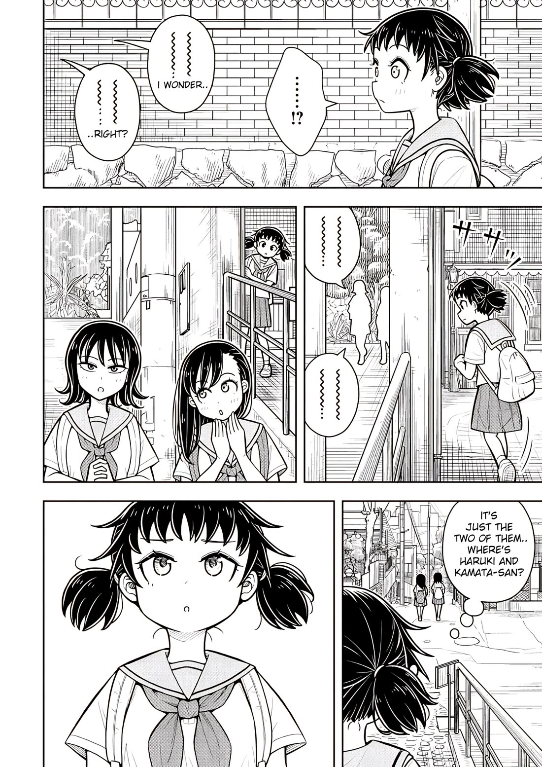 Starting Today She's My Childhood Friend Chapter 127 page 2 - Chapter 127: Childhood Friend and The One I Like