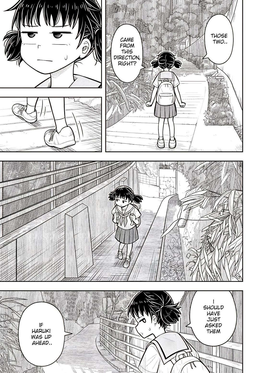 Starting Today She's My Childhood Friend Chapter 127 page 3 - Chapter 127: Childhood Friend and The One I Like