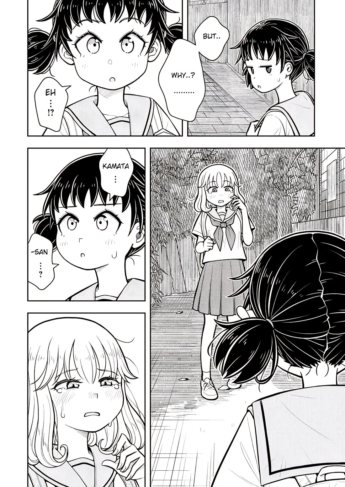 Starting Today She's My Childhood Friend Chapter 127 page 4 - Chapter 127: Childhood Friend and The One I Like