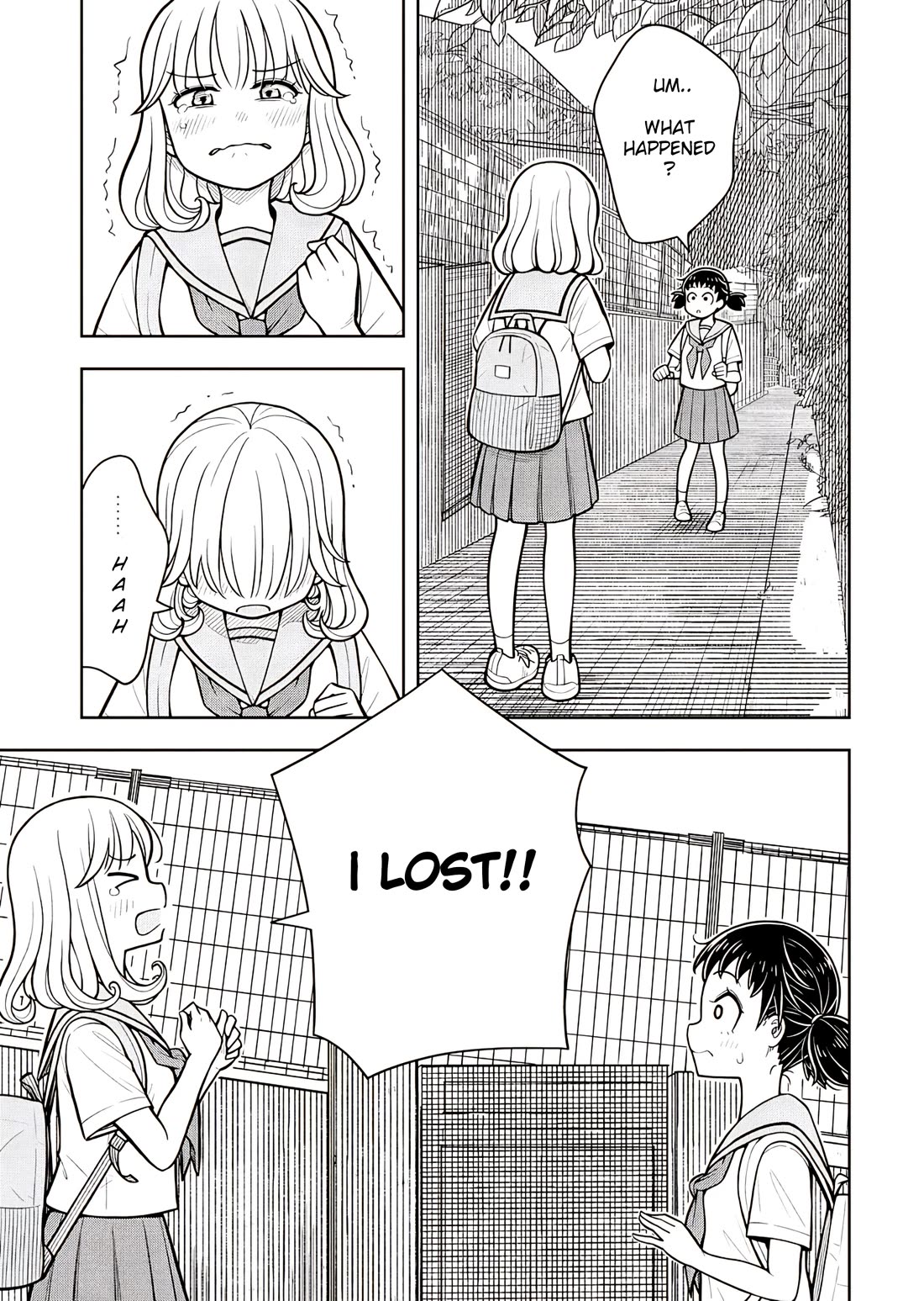 Starting Today She's My Childhood Friend Chapter 127 page 5 - Chapter 127: Childhood Friend and The One I Like