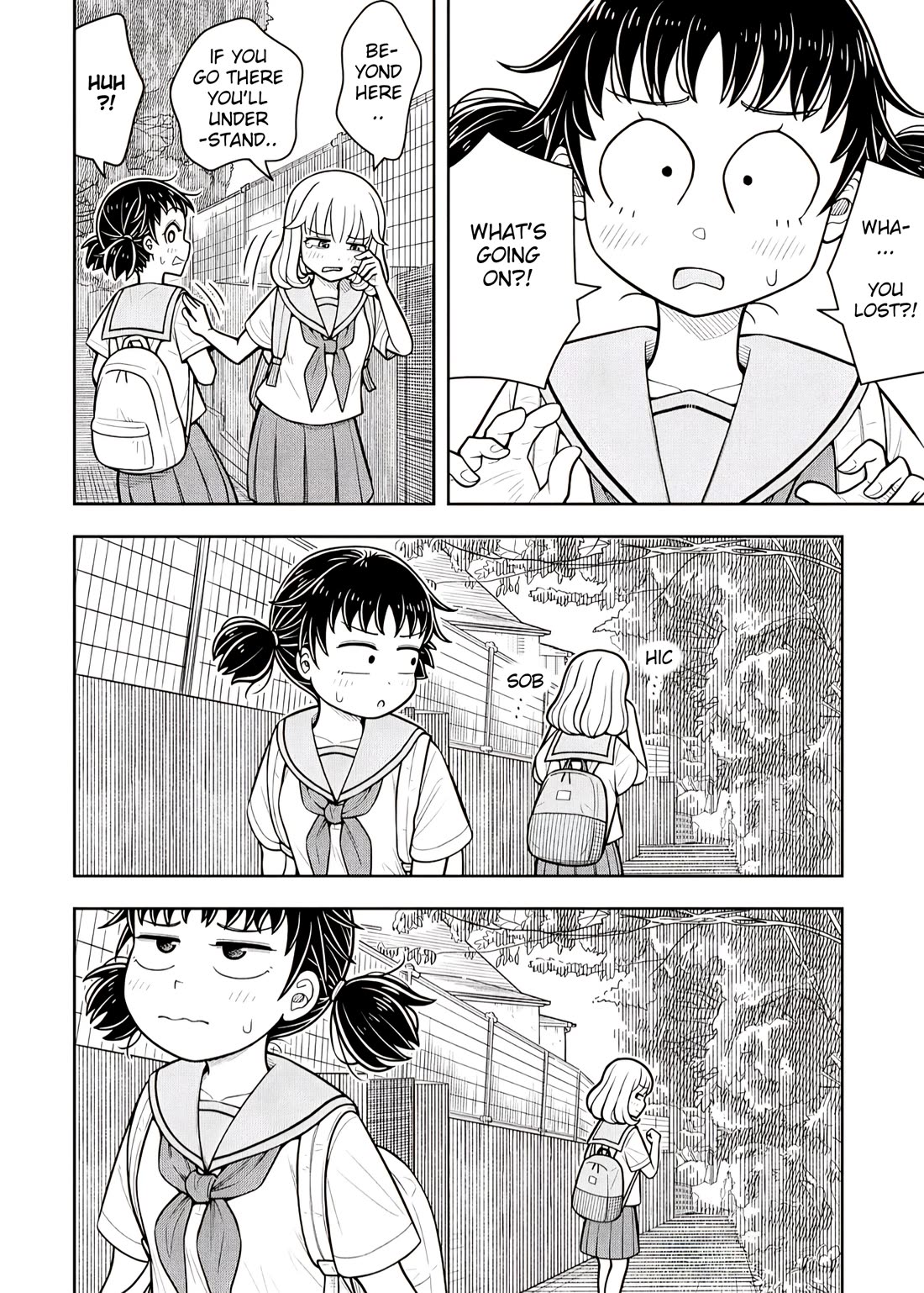 Starting Today She's My Childhood Friend Chapter 127 page 6 - Chapter 127: Childhood Friend and The One I Like