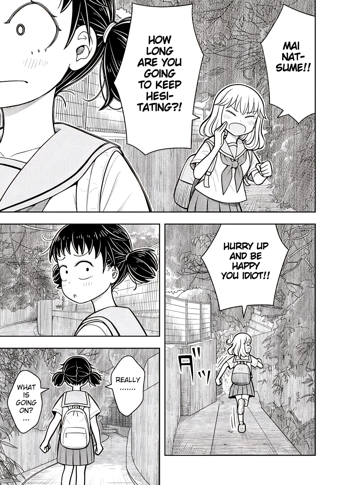 Starting Today She's My Childhood Friend Chapter 127 page 7 - Chapter 127: Childhood Friend and The One I Like
