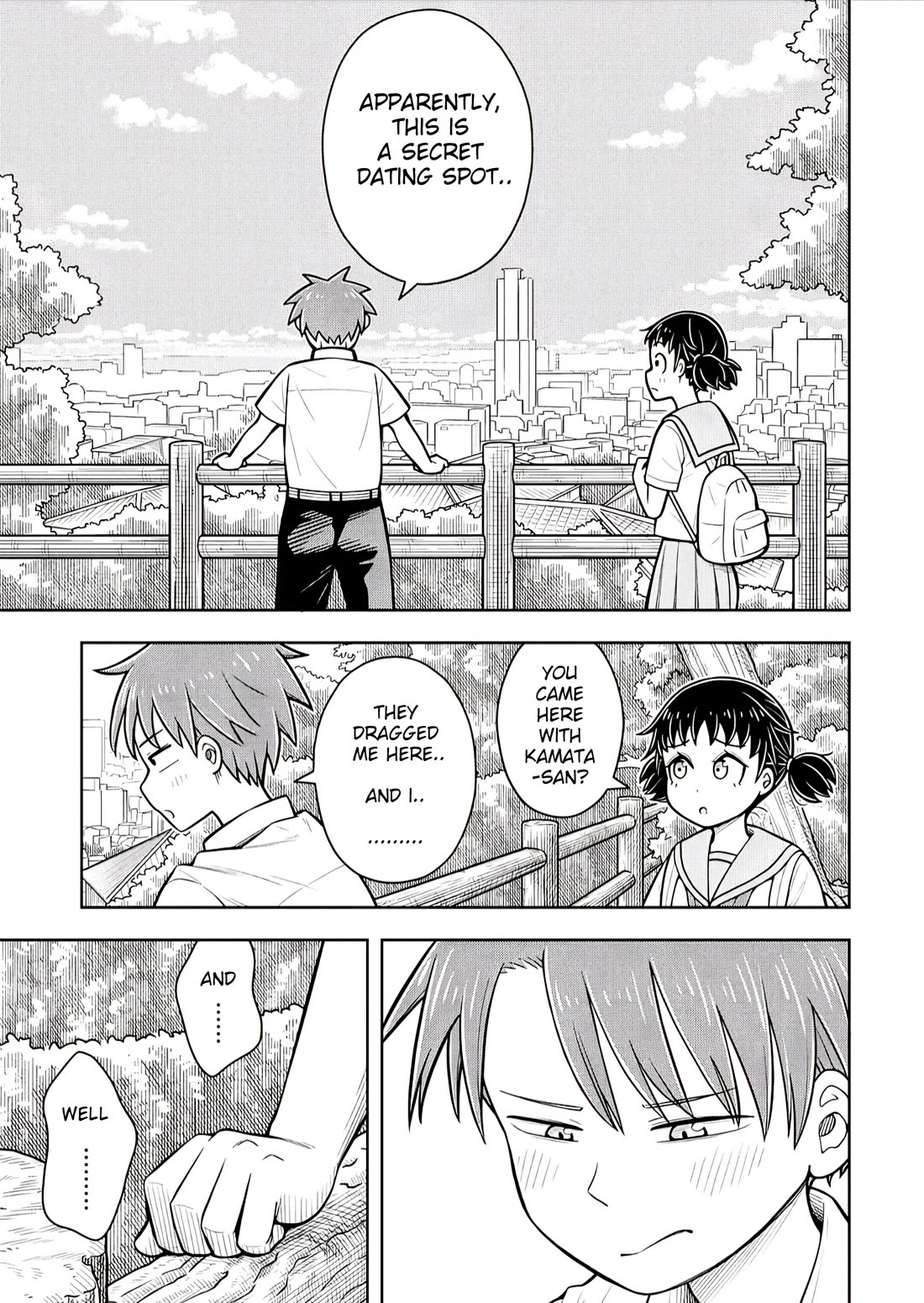 Starting Today She's My Childhood Friend Chapter 127 page 9 - Chapter 127: Childhood Friend and The One I Like