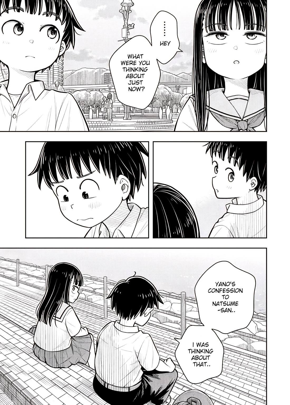Starting Today She's My Childhood Friend Chapter 129 page 9 - Chapter 129: Childhood Friend and Friends